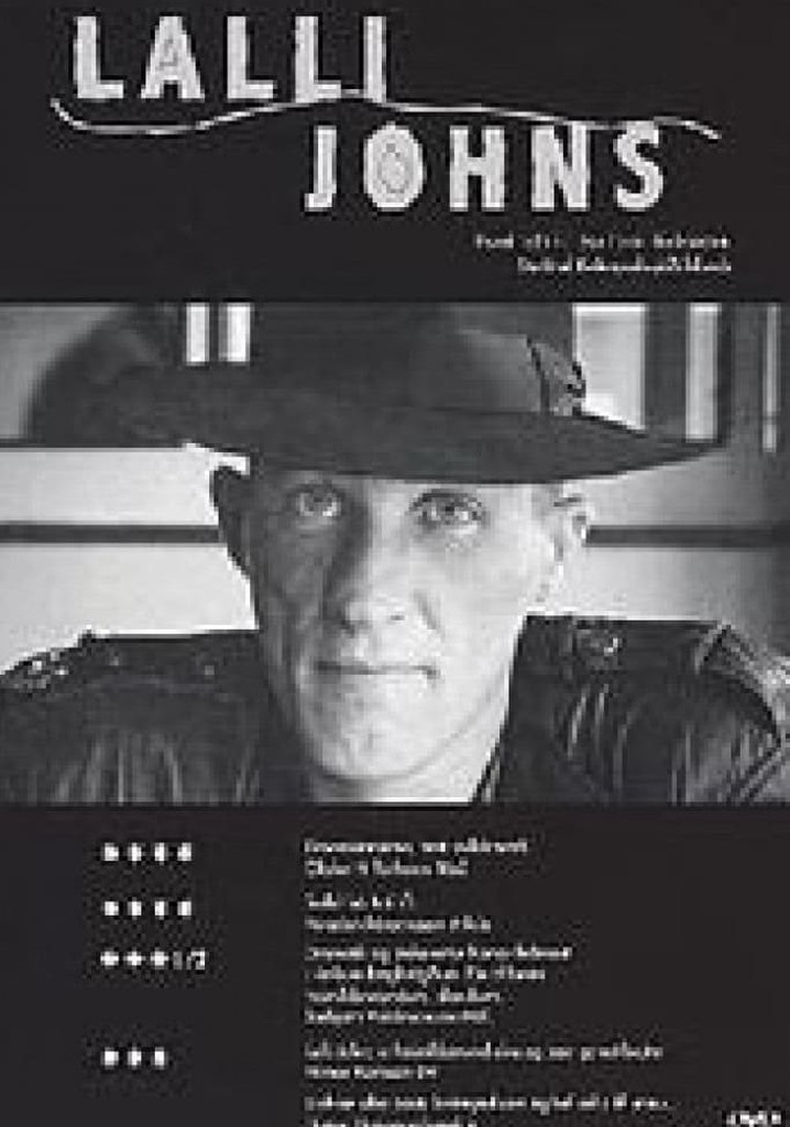 Lalli Johns