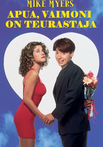 Apua, vaimoni on teurastaja!