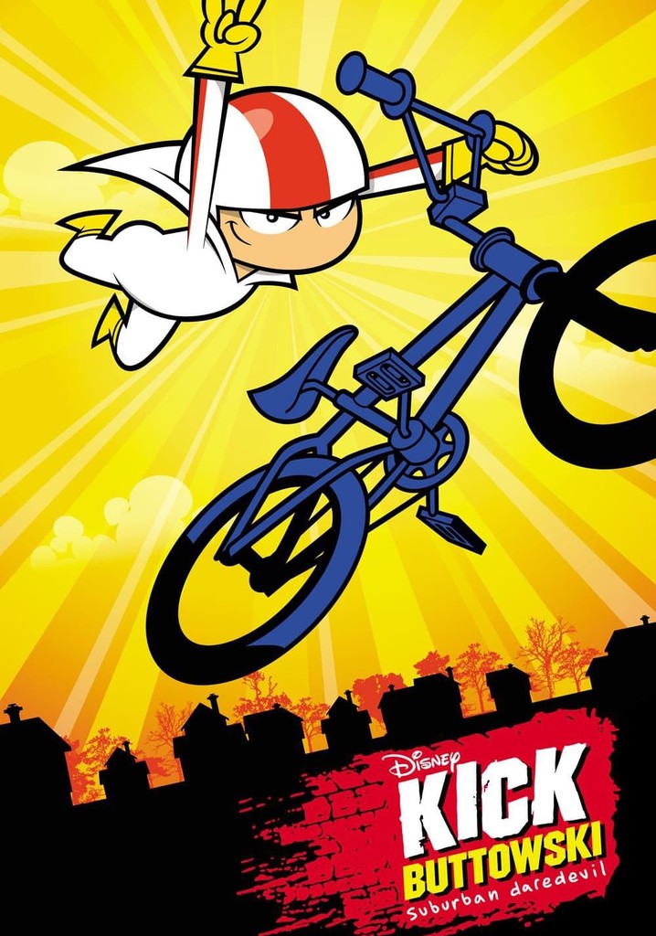 Kick Buttowski temporada 2 - Ver todos los episodios online