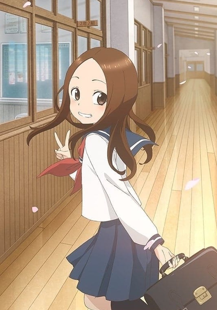 Assistir Karakai Jouzu no Takagi-san 3 Temporada Todos os episódios online.