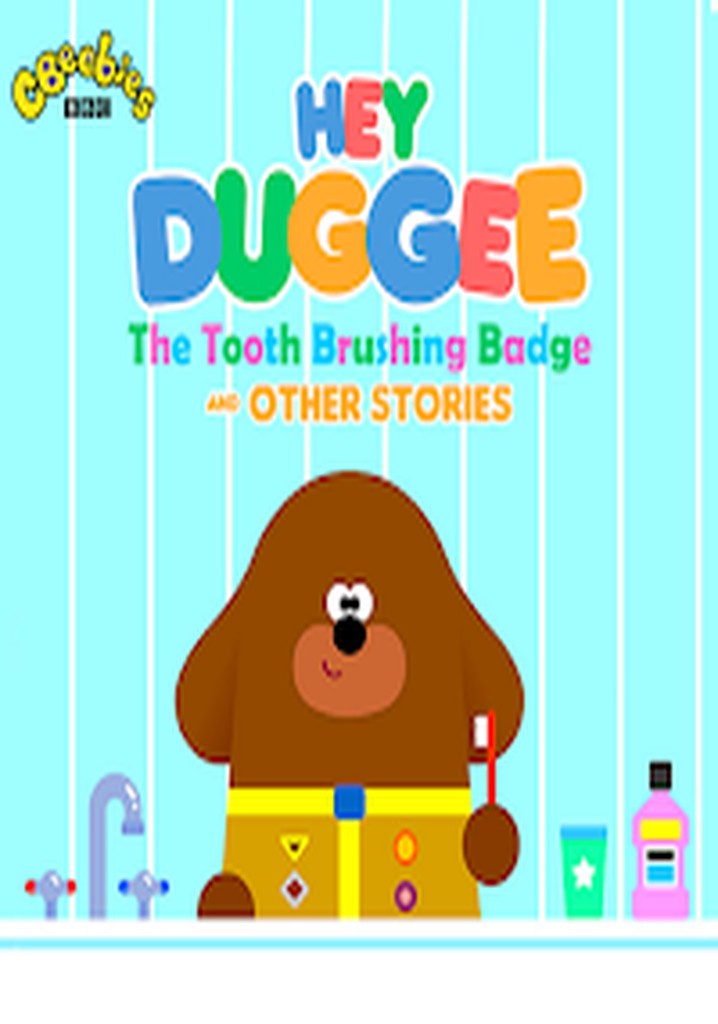 Hey Duggee Season 1 - watch full episodes streaming online