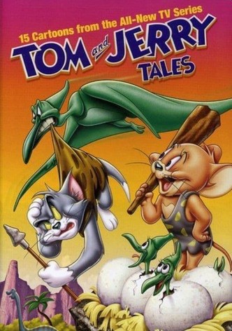 Tom and Jerry Tales, Vol. 3