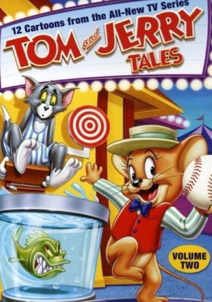 Tom and Jerry Tales, Vol. 2