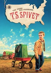 The Young and Prodigious T.S. Spivet