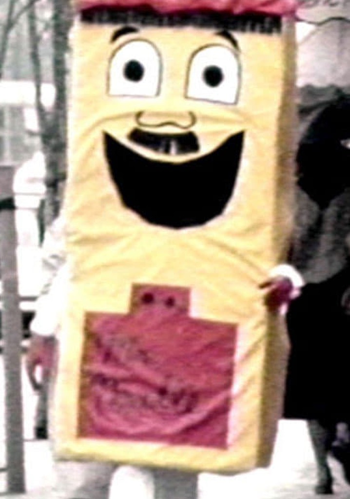 Escapades of the One Particular Mr. Noodle