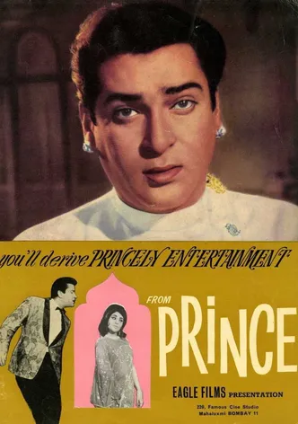 Prince poster