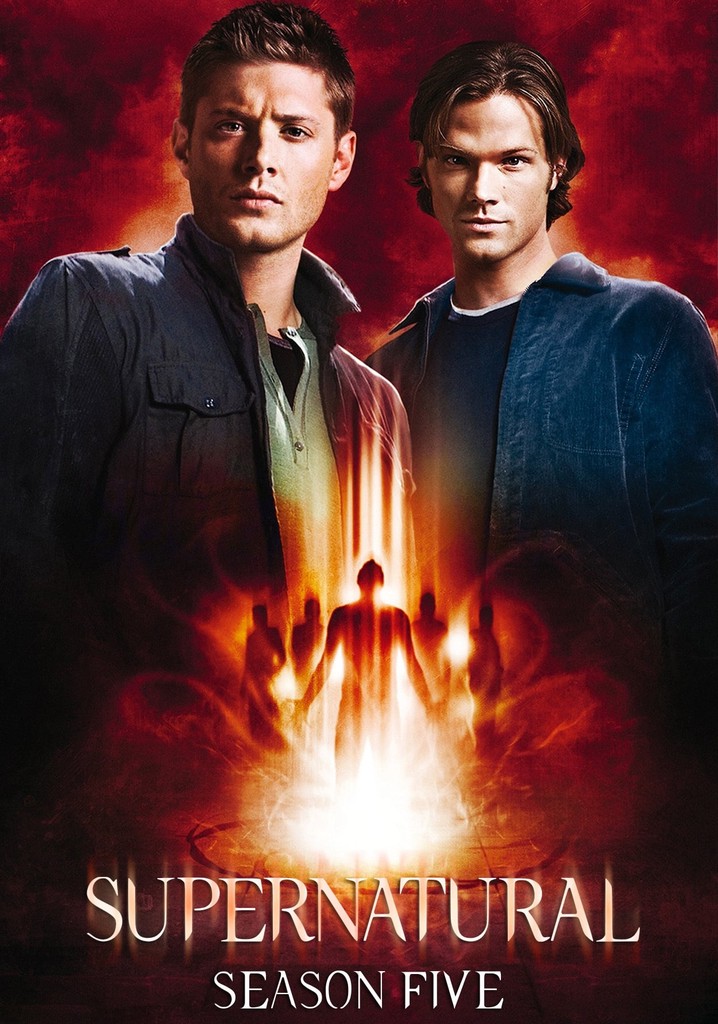 Supernatural Season 5 watch full episodes streaming online