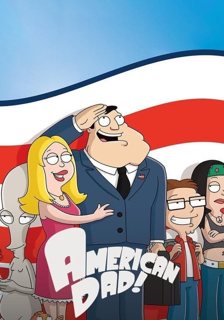 American Dad Saison 17 Vf Streaming American Dad! Season 17 - watch episodes streaming online