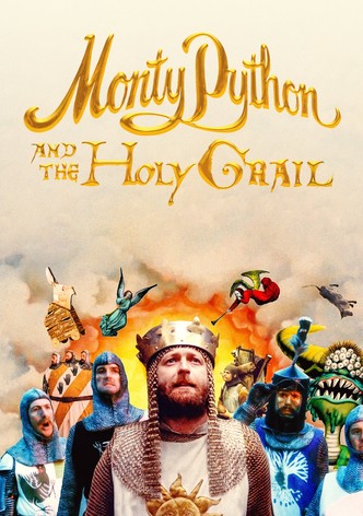 Monthy Python a svätý grál