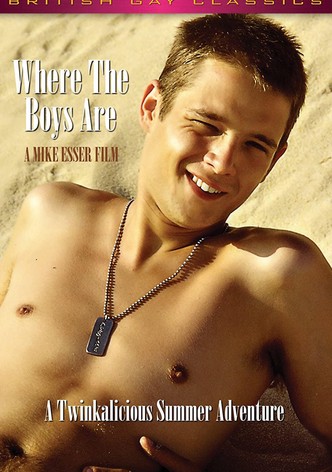 Where the Boys Are