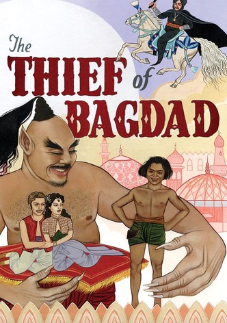 The Thief of Bagdad