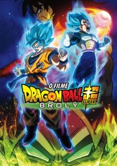 Dragon Ball Super: Broly