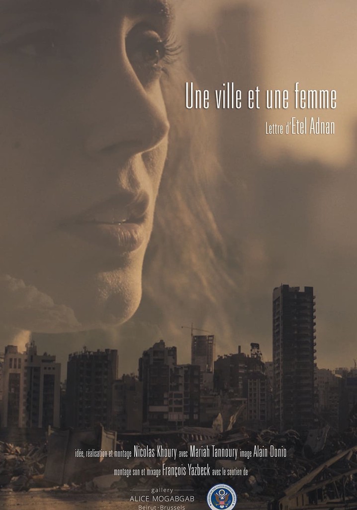 Une Ville Et Une Femme