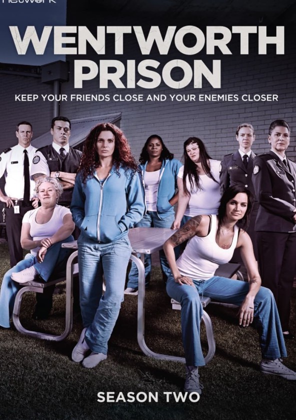 ウェントワース女子刑務所シーズン 2 フル動画を動画配信で視聴