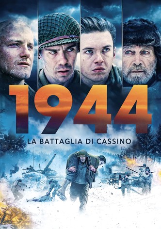 1944 - La battaglia di Cassino