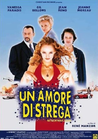 Un amore di strega