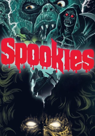 Spookies - Renascidos das Trevas