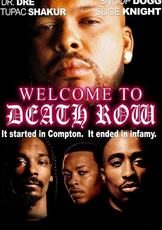 Welcome to Death Row