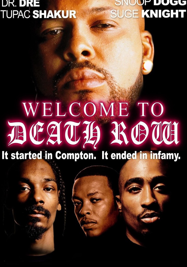 Welcome to Death Row
