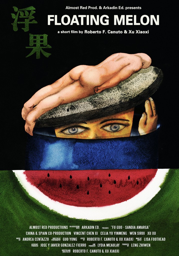 Floating Melon