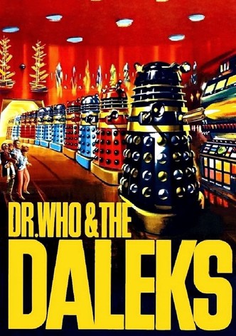 Doktor Who i Daleci