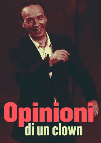 Opinioni di un clown - Roberto Benigni