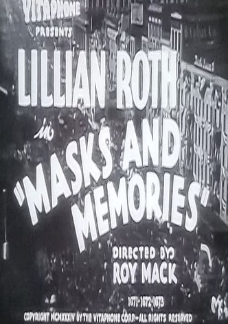 Masks and Memories