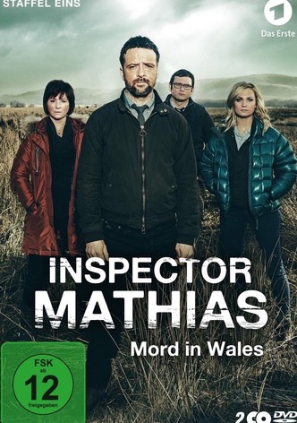 Inspector Mathias - Mord in Wales - Staffel 1