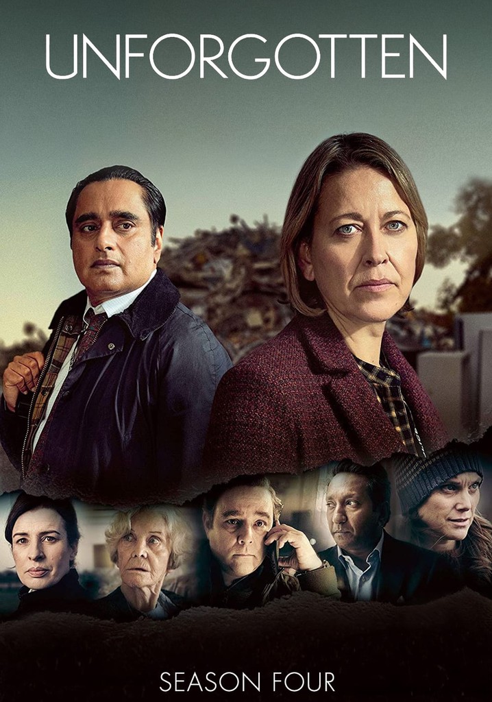 Unforgotten Season 4 - watch full episodes streaming online