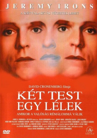 Két test, egy lélek