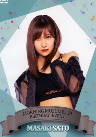 Morning Musume.'20 Sato Masaki Birthday Event