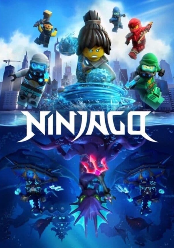 Ninjago: Seabound