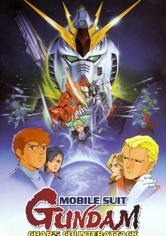 Mobile Suit Gundam : Char contre-attaque