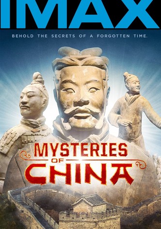 Mysteries of Ancient China