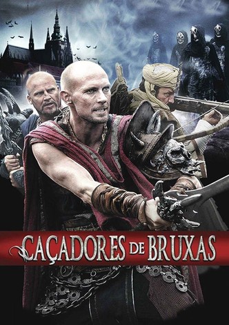Caçadores de Bruxas