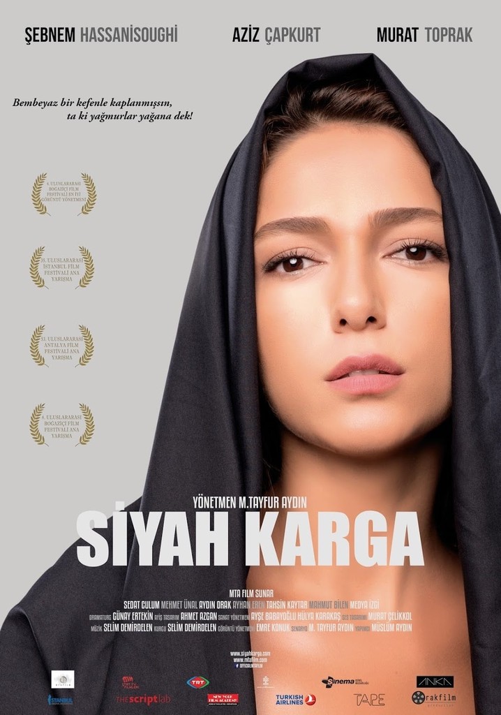 Siyah Karga
