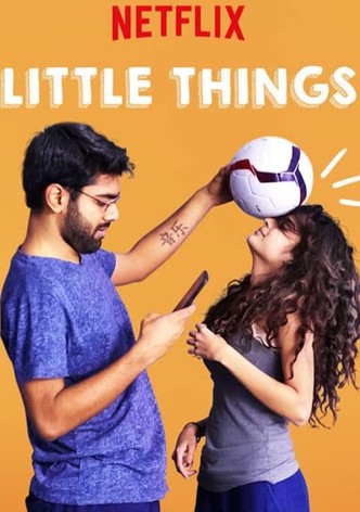 Little Things streaming tv series online