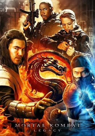 Mortal Kombat Legacy Season 1 Watch Episodes Streaming Online