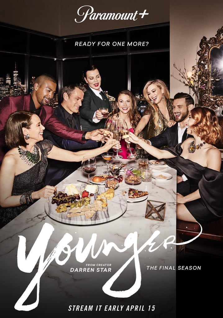 Watch Younger Season 1 Episode 3 Younger Season 1 - watch full episodes streaming online