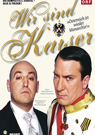 Staffel 1