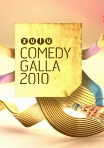 ZULU Comedy Galla - De vildeste øjeblikke