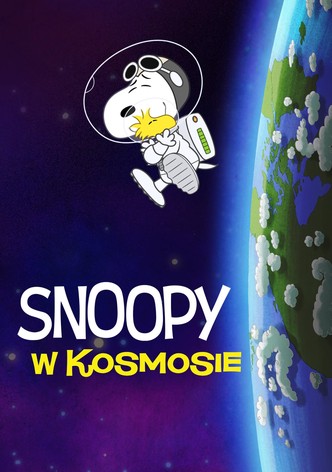 Snoopy w Kosmosie