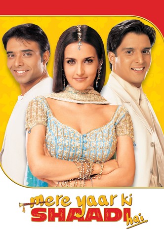 Mere Yaar Ki Shaadi Hai