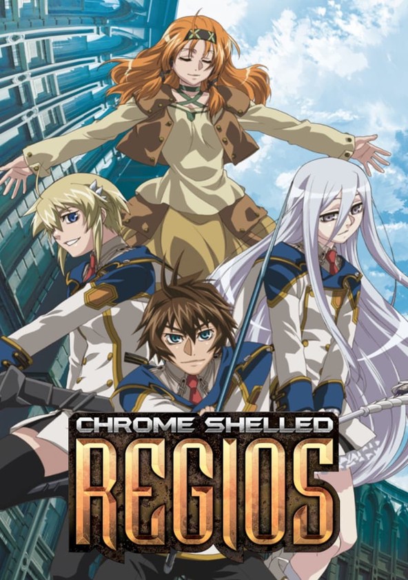 Chrome Shelled Regios Season 1: Where To Watch Every Episode