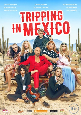 Tripping in Mexico