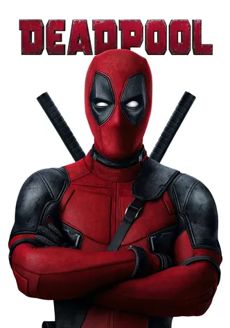Deadpool poster
