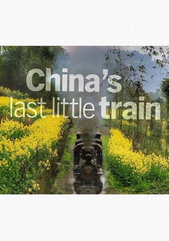 China's Last Little Train