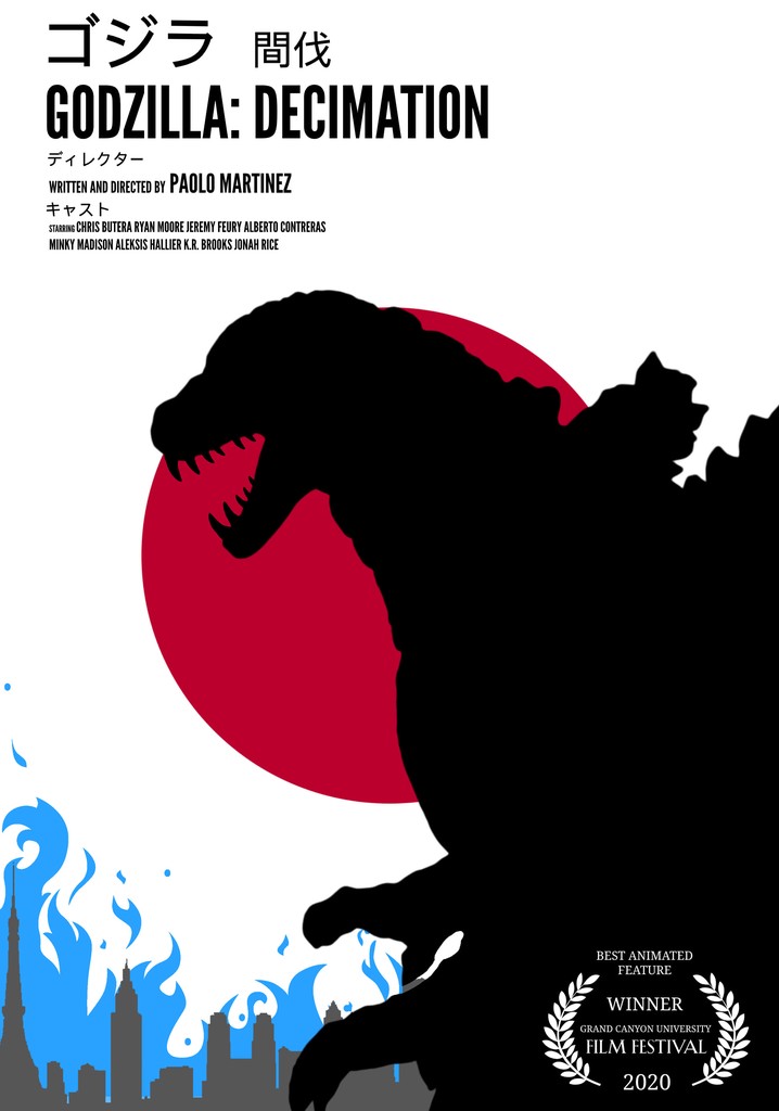 Godzilla: Decimation