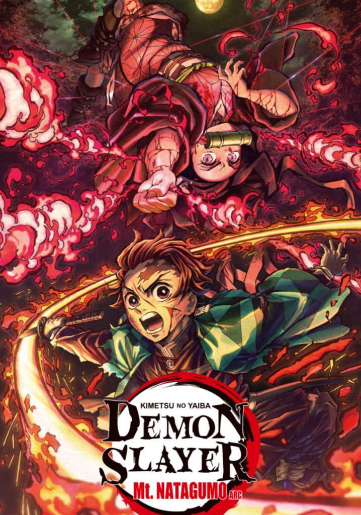 Demon Slayer – Kimetsu No Yaiba – O filme: Comboio Infinito, em