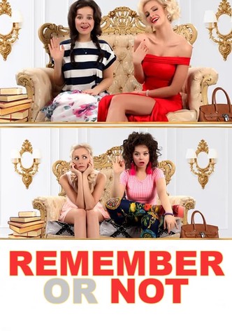 Remember or Not